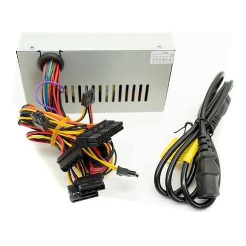 Fonte De Alimentação Para Pc Knup Kp-526 350w  Prata - Imagem 6