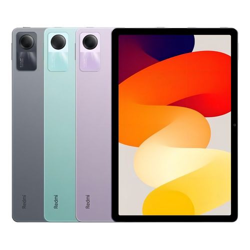 Tablet Xiaomi Redmi Pad Se 256gb 11 8gb Ram Orginal Cor Cinza - Imagem 1