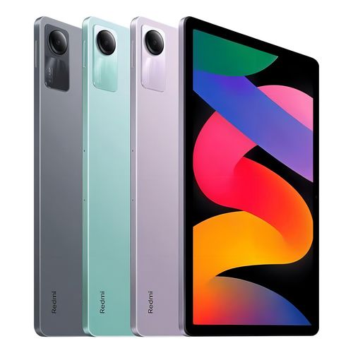 Tablet Xiaomi Redmi Pad Se 256gb 11 8gb Ram Orginal Cor Cinza - Imagem 3