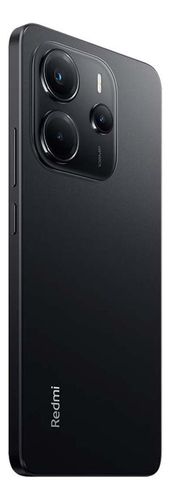 Câmera Xiaomi Redmi Note 14 4g 6.67 128gb 6gb Ram 108mpx - cor preta - Imagem 3
